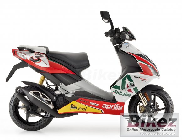 2013 Aprilia SR 50 R Replica SBK photo